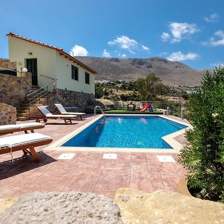 Chania Village - Charoupia & Daphne Villas - Private Pools Afráta Exterior foto